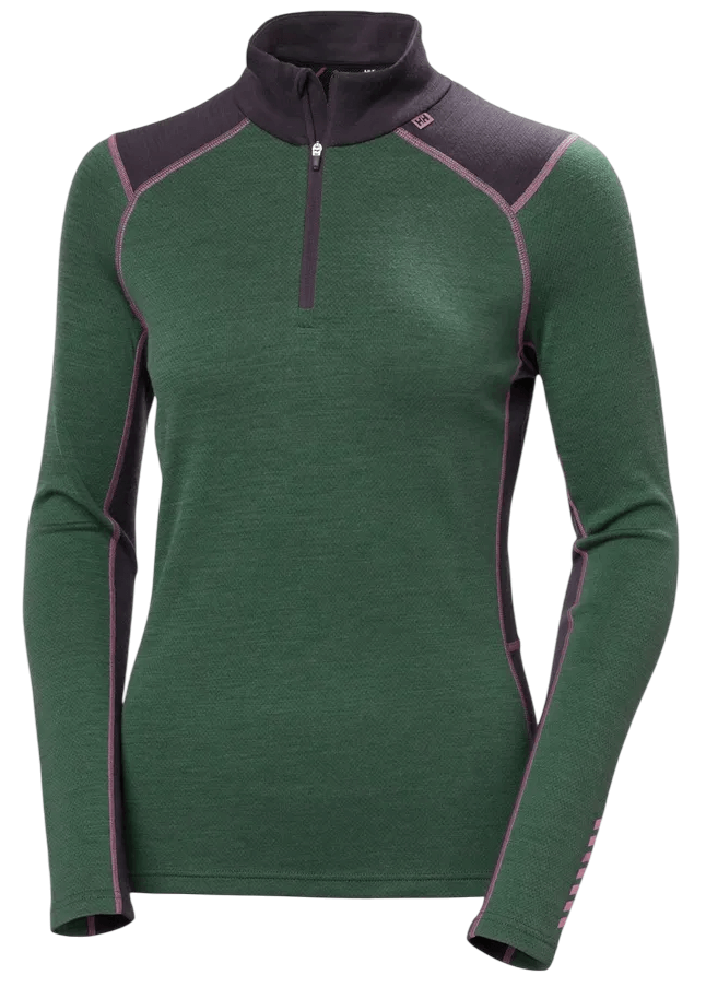 Lifa Merino Midweight-390-Jungle Green-1