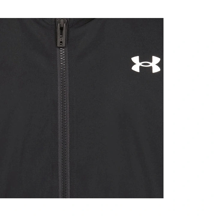 Manataug Solid Windbreaker-4
