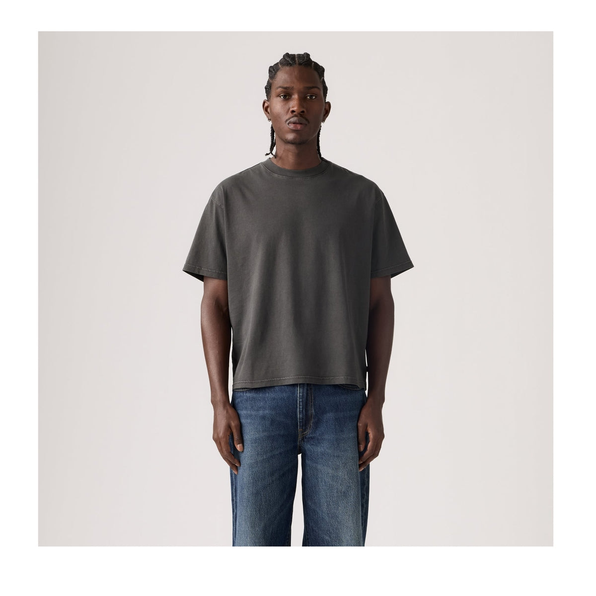 Classic Boxy-0014-Garment DYE Dark Pha-1