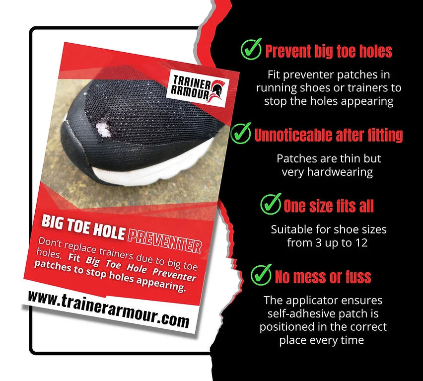 BIG TOE Hole Preventer-5