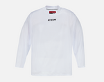 Gilet de Pratique-Blanc-1