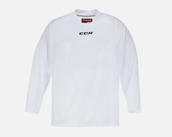 Gilet de Pratique-Blanc-1