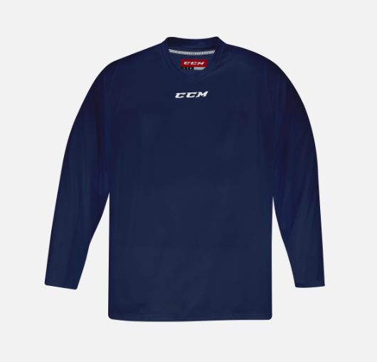 Gilet de Pratique-Bleu Marine-1