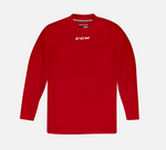 Gilet de Pratique-Rouge-1