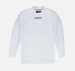 Gilet de Pratique-Blanc-1