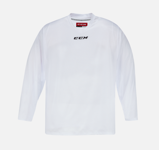 Gilet de Pratique-Blanc-1