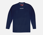 Gilet de Pratique-Bleu Marine-1