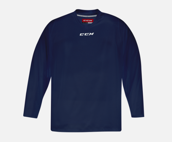 Gilet de Pratique-Bleu Marine-1