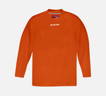 Gilet de Pratique-Orange-1