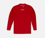 Gilet de Pratique-Rouge-1