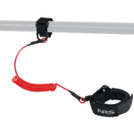Coil Paddle Leash-4