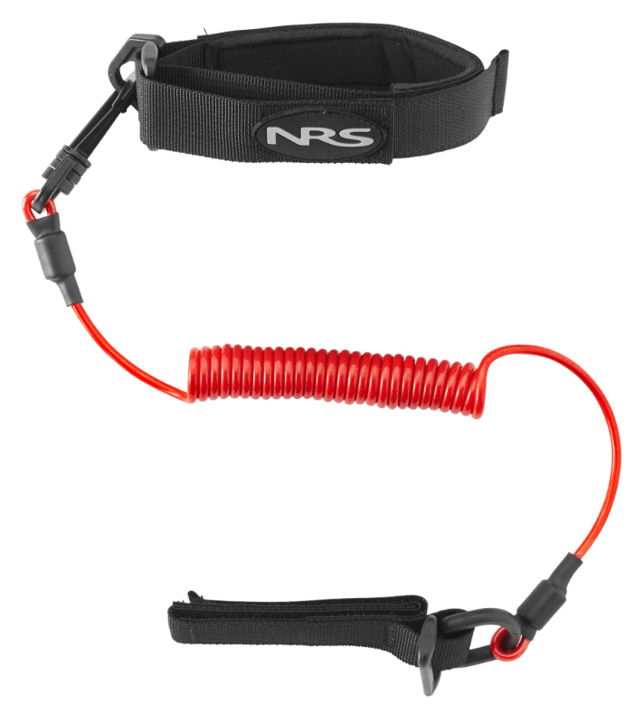 Coil Paddle Leash-3