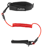 Coil Paddle Leash-Rouge-1