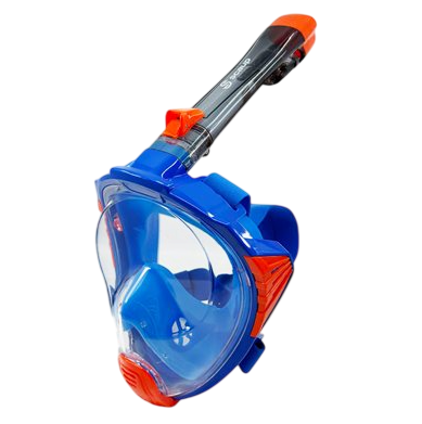 Exumas-BO-Bleu/Orange-1