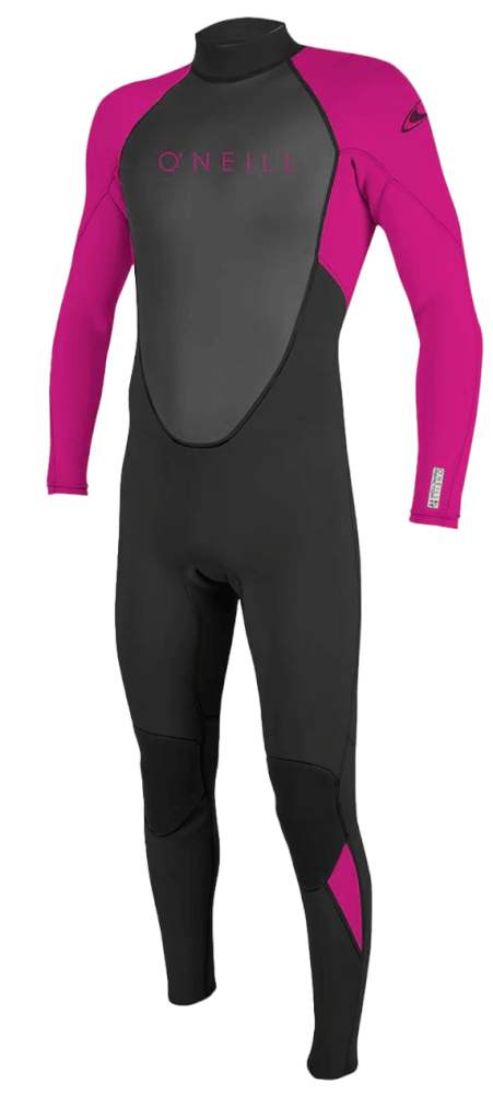 Reactor II 3/2 Back ZIP-1