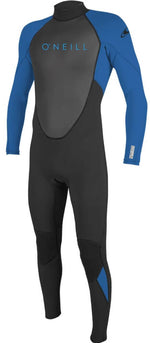 Reactor II 3/2 Back ZIP-3
