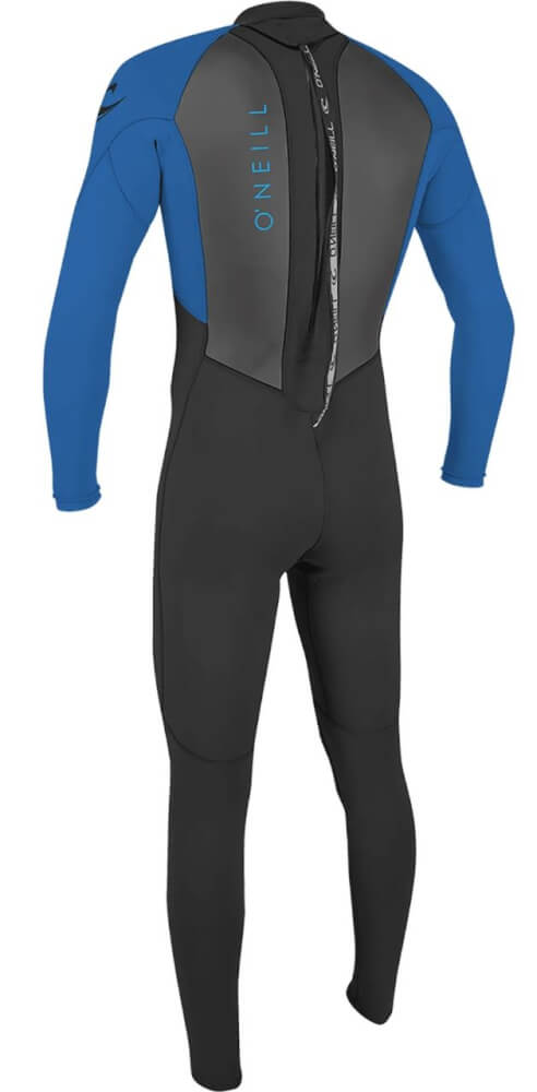 Reactor II 3/2 Back ZIP-10
