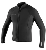 Reactor II 1.5mm FZ Jacket-A00-Noir/Noir-1