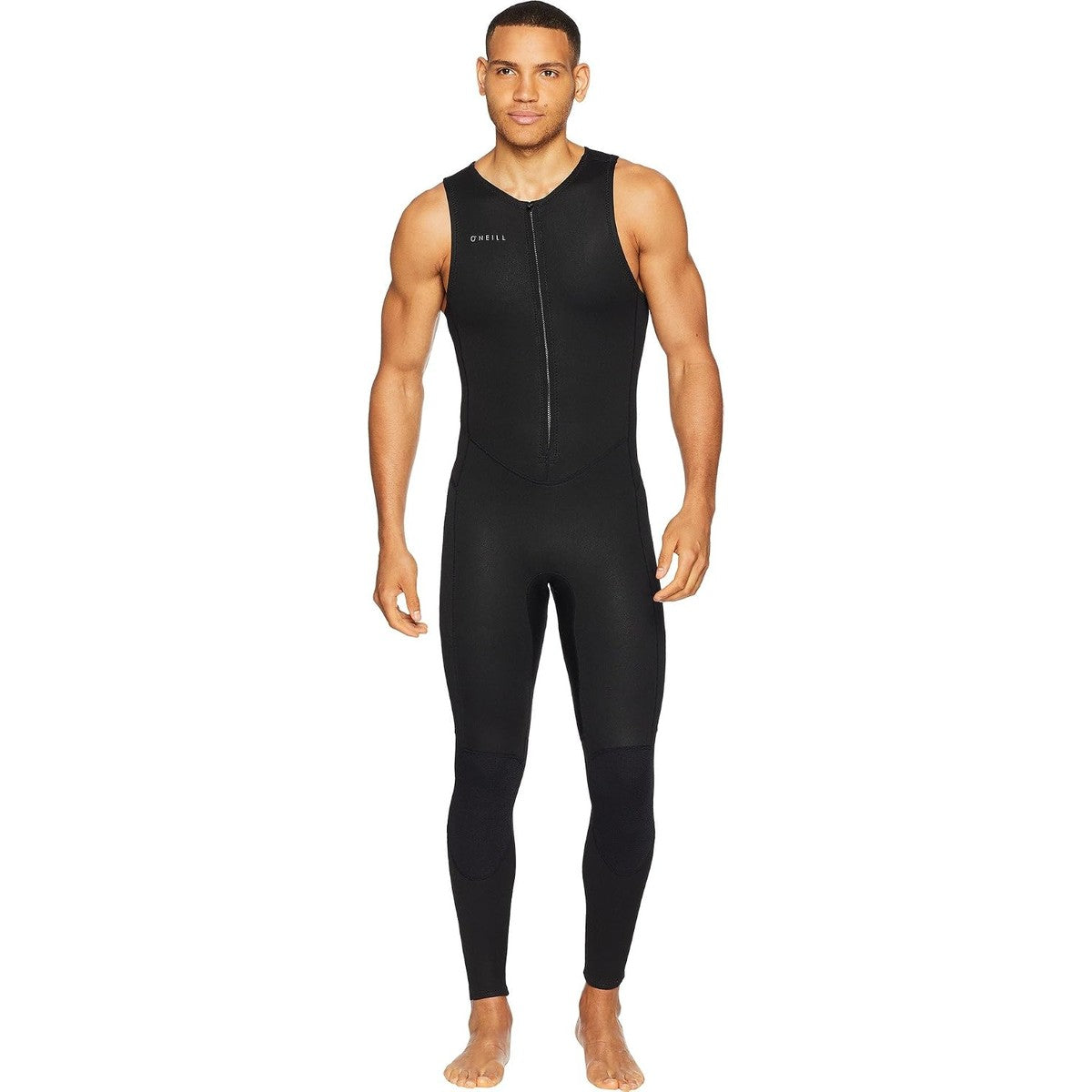 Reactor-2 2MM Front ZIP Full-A00-Noir/Noir-1