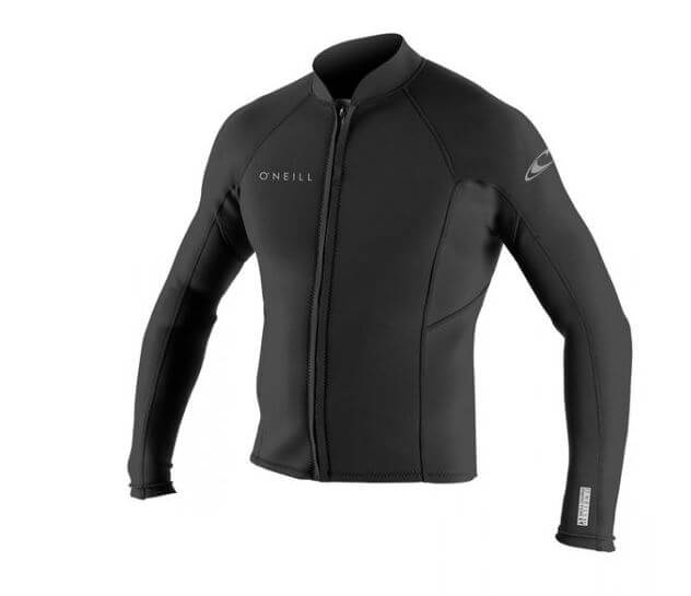 Reactor-2 2MM Front ZIP Full-A00-Noir/Noir-1