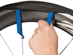 TL-1.2 Tire Lever Counter Display, Bleu-5