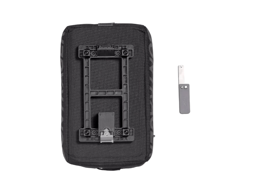 MIK Commuter Trunk BAG Noir 7L-7
