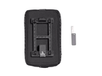 MIK Commuter Trunk BAG Noir 7L-1