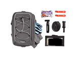 MIK Commuter Trunk BAG Noir 7L-9