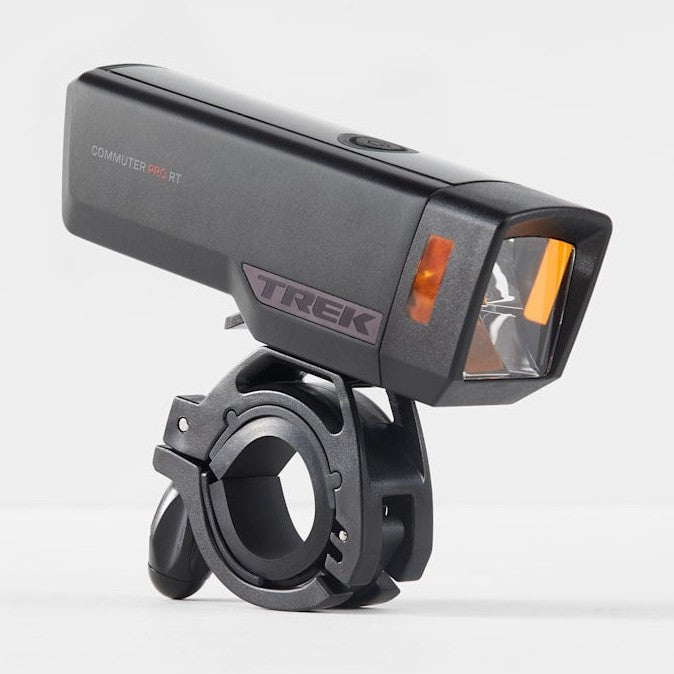 Commuter PRO RT Front Bike Light Black-1
