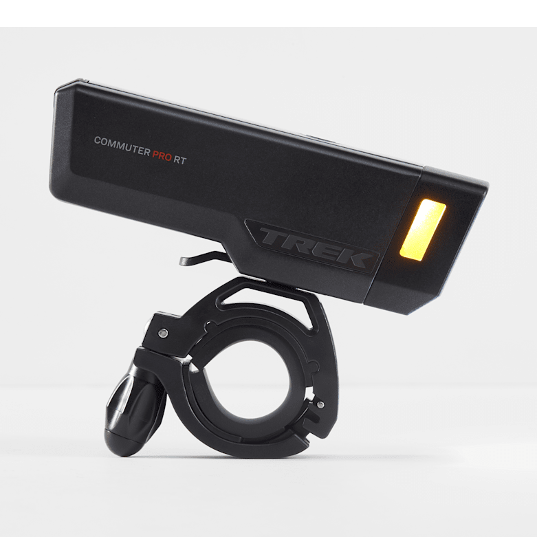 Commuter PRO RT Front Bike Light Black-2