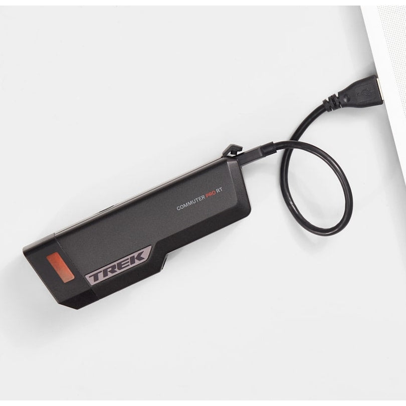 Commuter PRO RT Front Bike Light Black-4