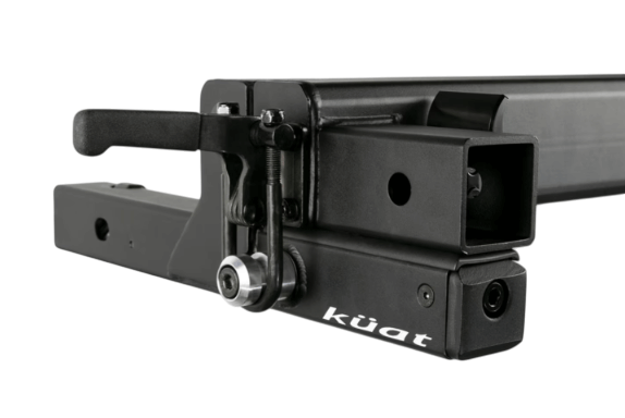 Pivot V2 Swing Away 2" Hitch Ext. Passen-2