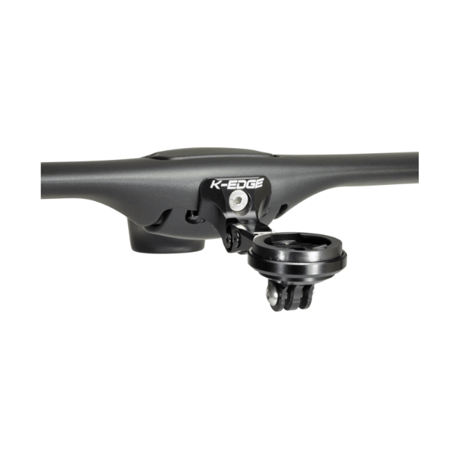 K-Edge Madone SLR Combo Mount Black LOW-1