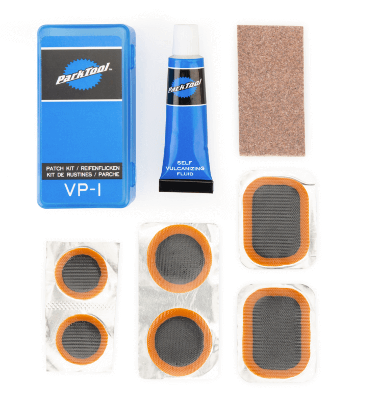 VP-1 Vulcanizing Patch KIT-8