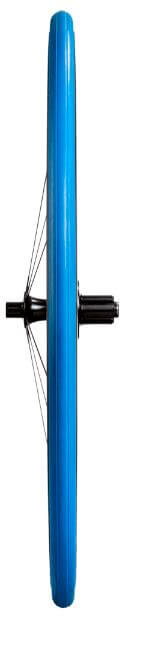 Tacx Trainer Tire Blue 700c X 23mm-4
