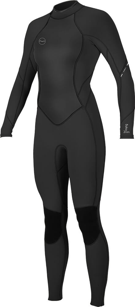 Bahia 3/2MM Back ZIP Full-1