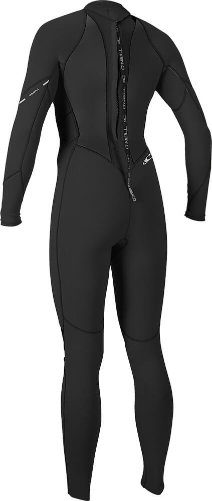 Bahia 3/2MM Back ZIP Full-2