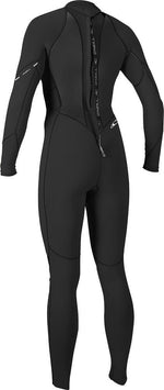 Bahia 3/2MM Back ZIP Full-12