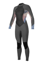 Bahia 3/2MM Back ZIP Full-HJ2-Graph/Desert/DRI-1