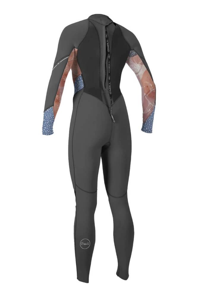 Bahia 3/2MM Back ZIP Full-13
