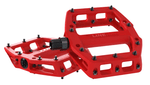 Line Elite Flat Radioactive RED 9-5