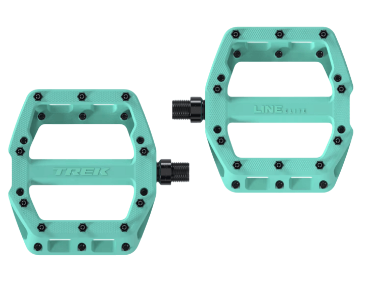 Line Elite Flat Miami Green 9/16-8