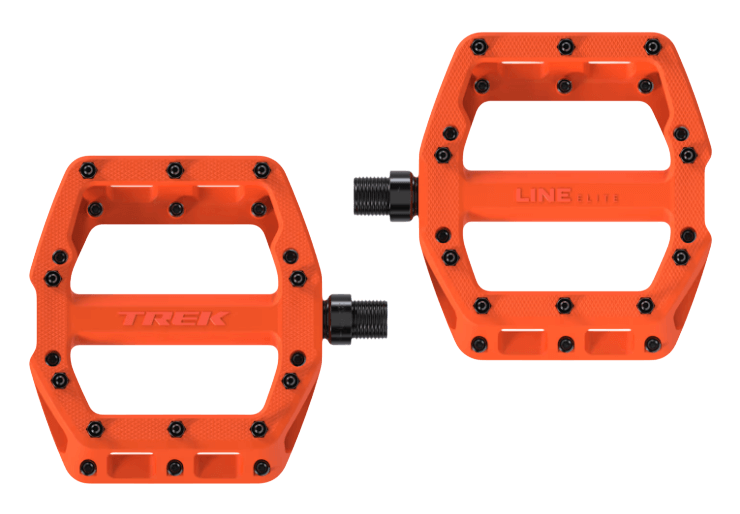 Line Elite Flat Roarange 9/16"-4