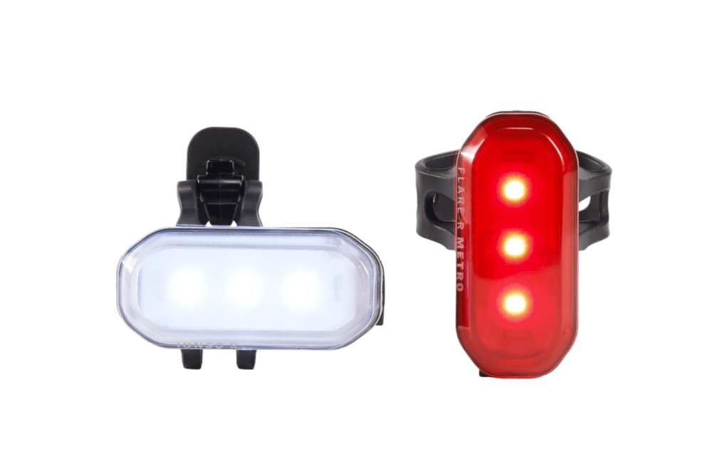 ION 50 R Flare R Metro Bike Light SET-18