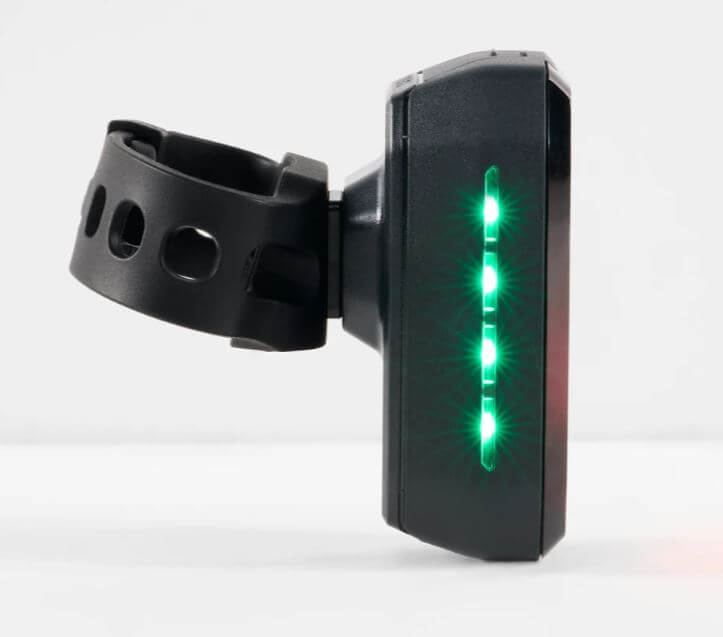 Carback Radar Rear , Black-2