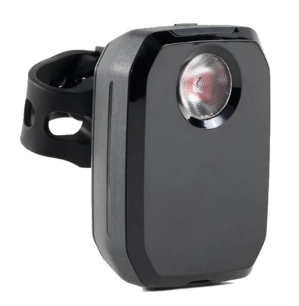 Carback Radar Rear , Black-1