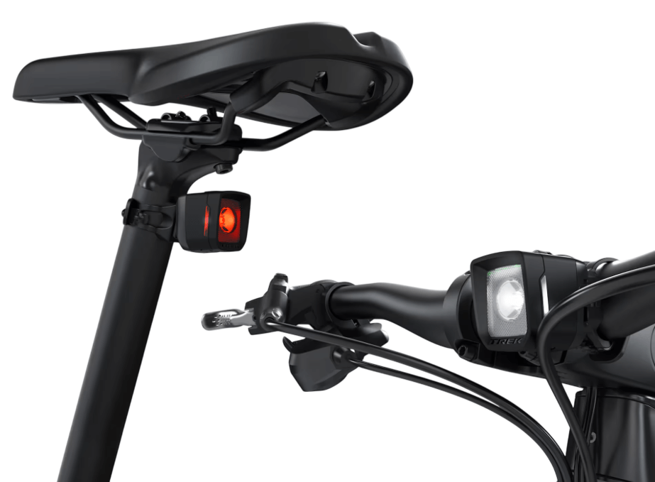 ION 100 R/Flare R City SET BK-9