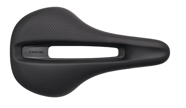 Verse Short Comp Bike Saddle Black 250-6