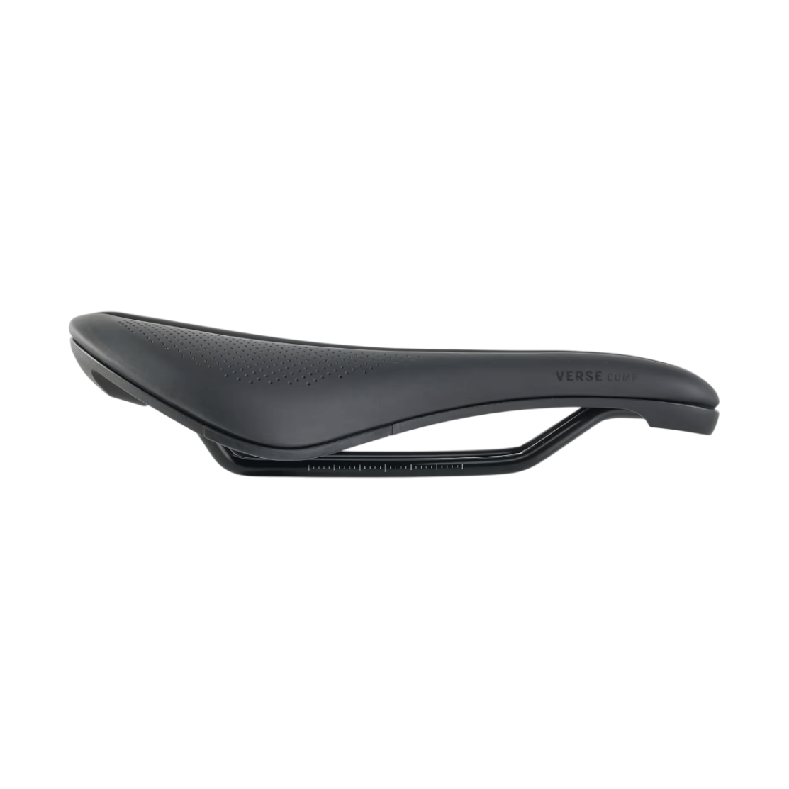 Verse Short Comp Bike Saddle Black 250-1