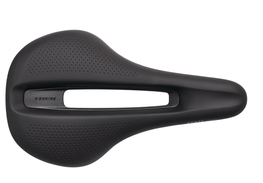 Verse Short Comp Bike Saddle Black 250-2